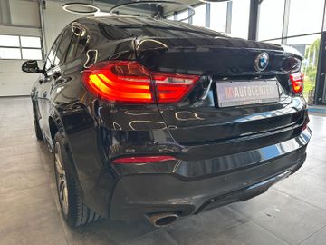 BMW X4 xDrive 20 d *AHK*TÜV NEU*M-Paket*