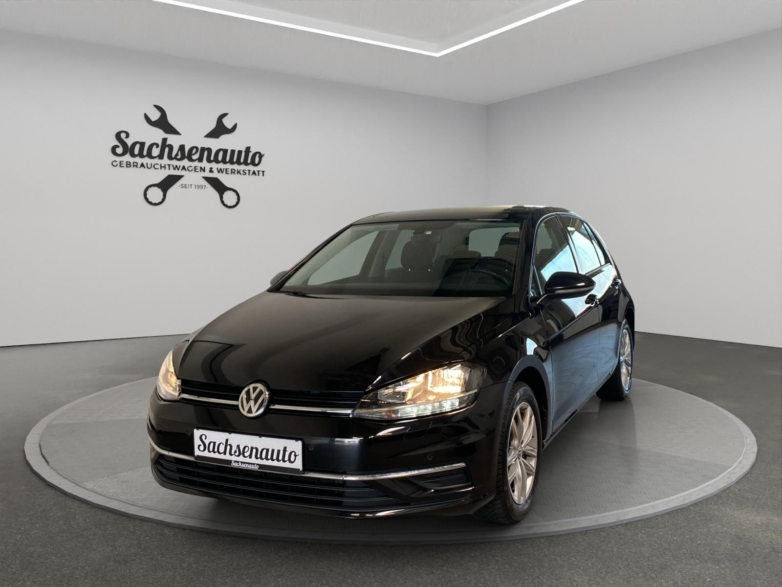 Volkswagen Golf VII Comfortline  1.4 TSI (HU+Insp. neu, Kli