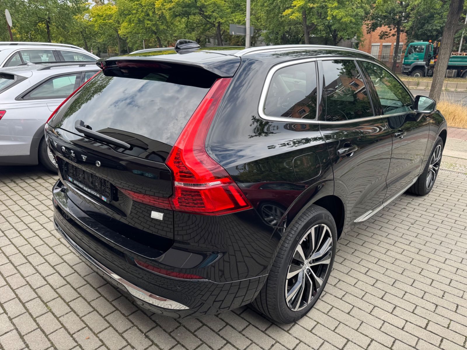 Volvo XC60 Inscription Recharge Plug-In Hybrid AWD foto 6