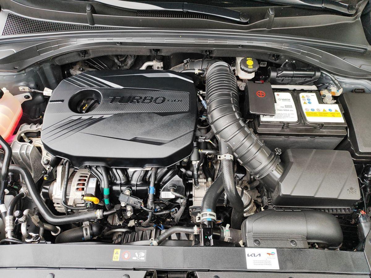 Kia ProCee'd 1.6 T-GDI DCT GT LED|Navi|4xSHZ|virt.Co
