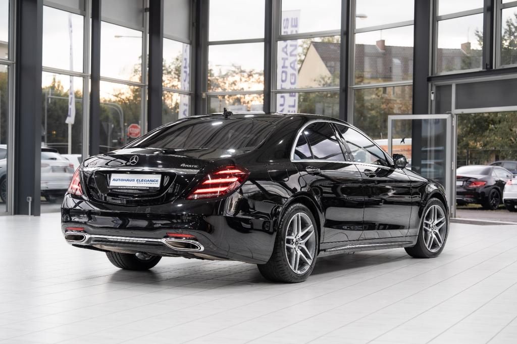 Mercedes-Benz S 560
