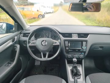 Skoda Octavia - 12