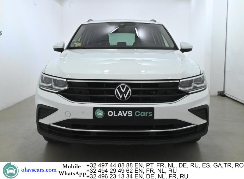 Volkswagen Tiguan 2.0 TDI AWD Aut. Virtual Matrix CarPlay  imagem 2