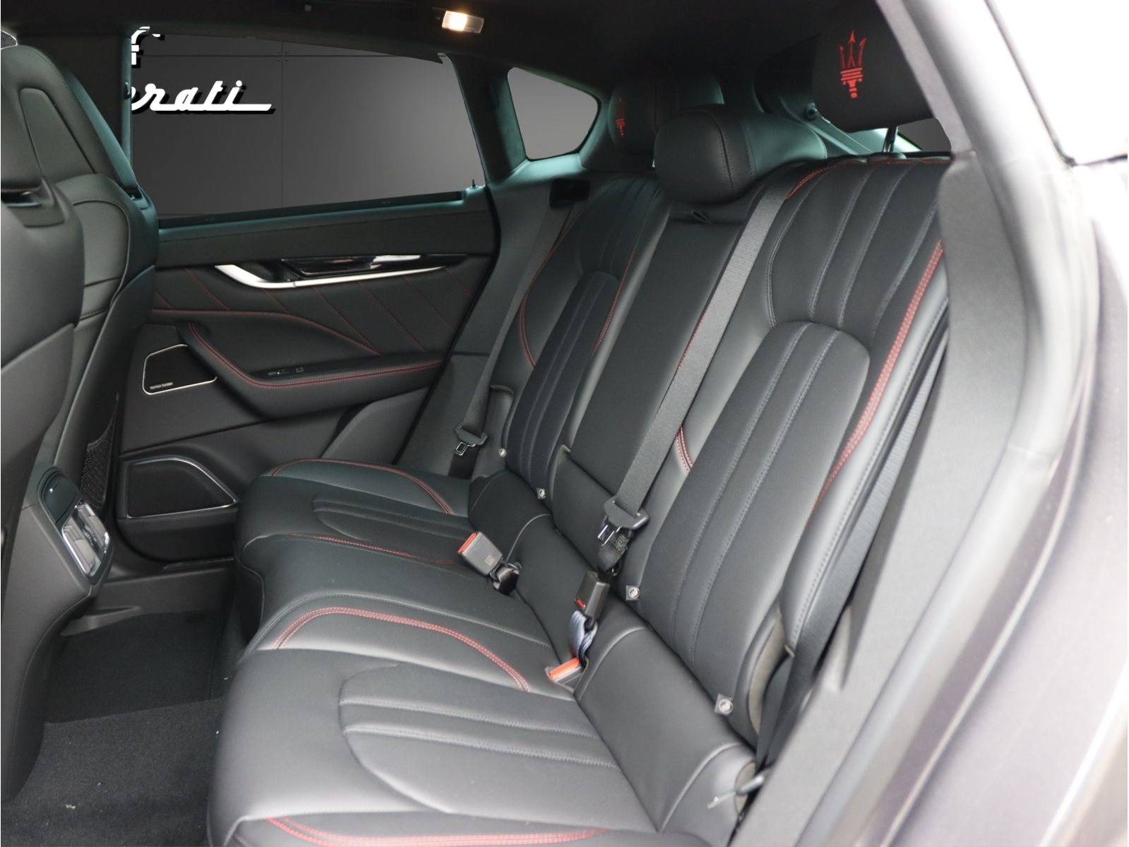 Maserati Levante - Bild 13