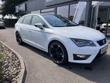 Seat Leon ST FR 4Drive LED-Navi-WR-SHZ-AHK - Seat Leon mit Diesel-Antrieb: Allradantrieb