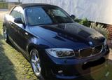 BMW 123d Cabrio unfallfrei Soundsystem Volleder Navi - BMW 123 aus 2012