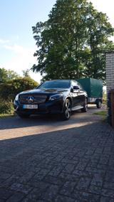 Mercedes-Benz GLC 220 d 4MATIC Autom. -AMG-Line