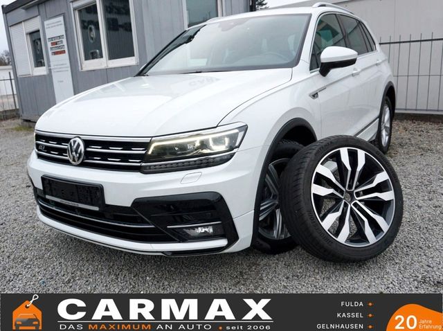 Volkswagen Tiguan Highline 4M R-Line Panorama,Navi,LED,AHK