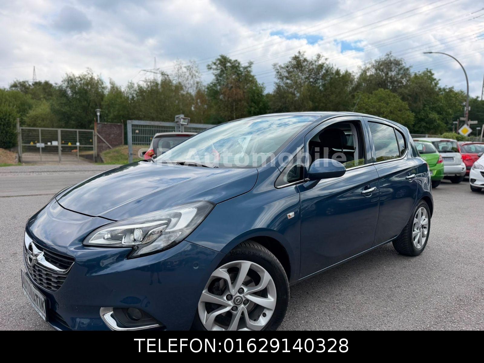 Opel Corsa E Innovation*AUTOMATIK*SHZ*2XPDC*XENON