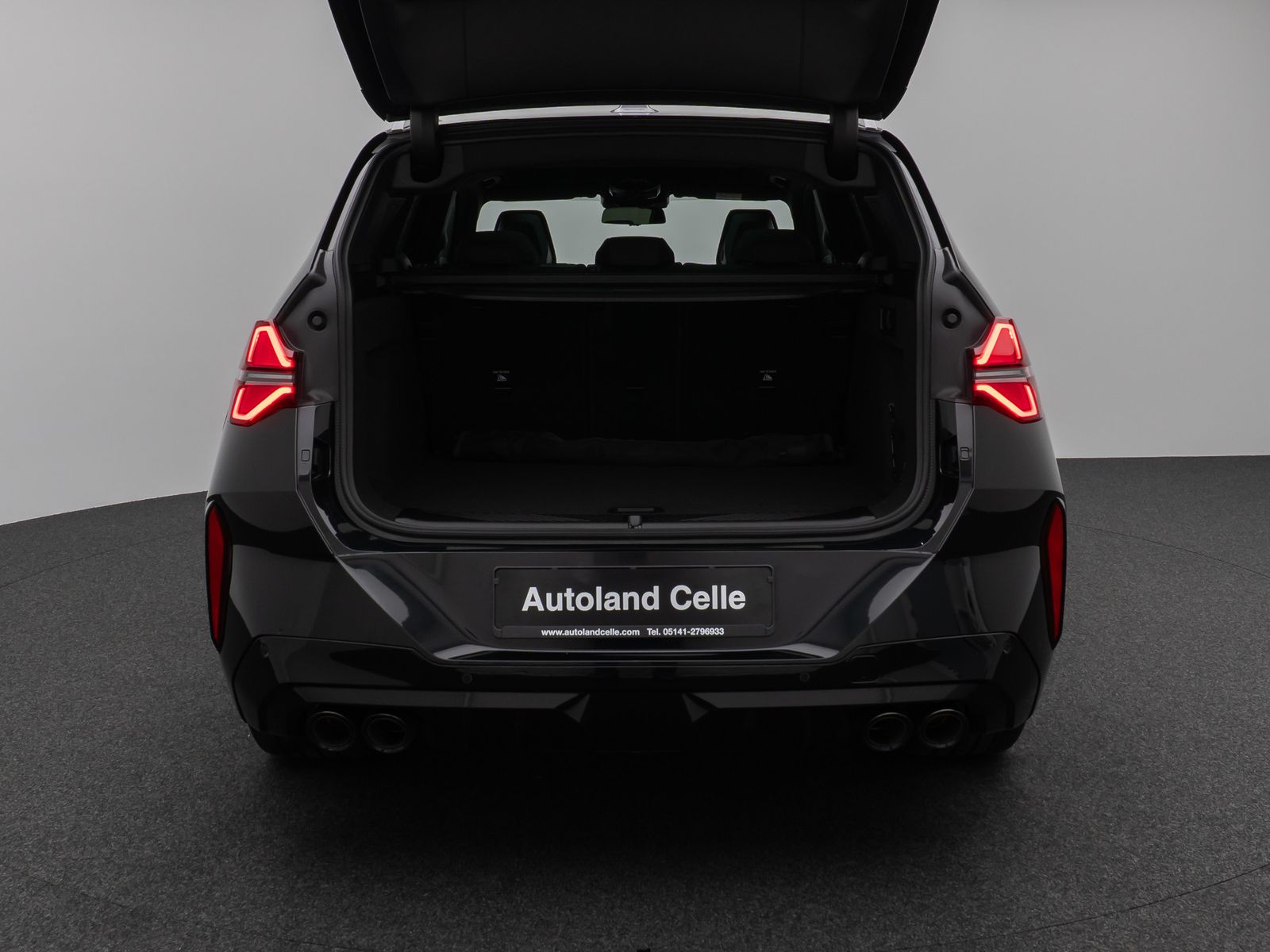 Fahrzeugabbildung BMW X3 M50 Panorama 360°HUD DAB H/K Komfort Alarm