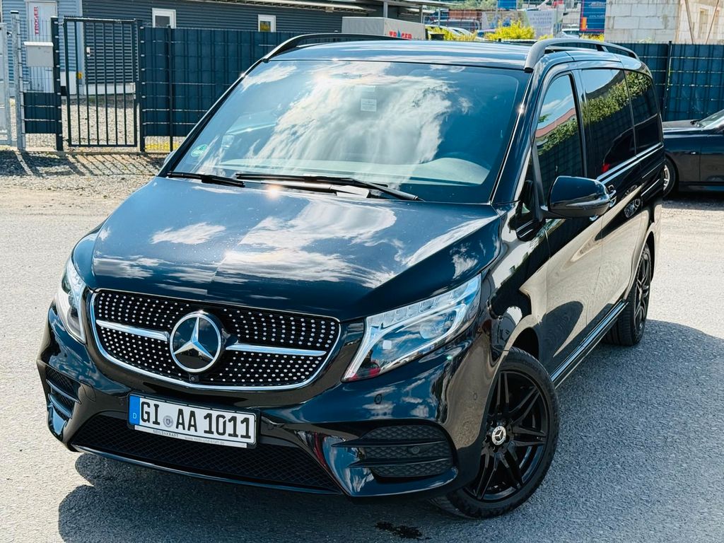 Image of Mercedes-Benz V 220