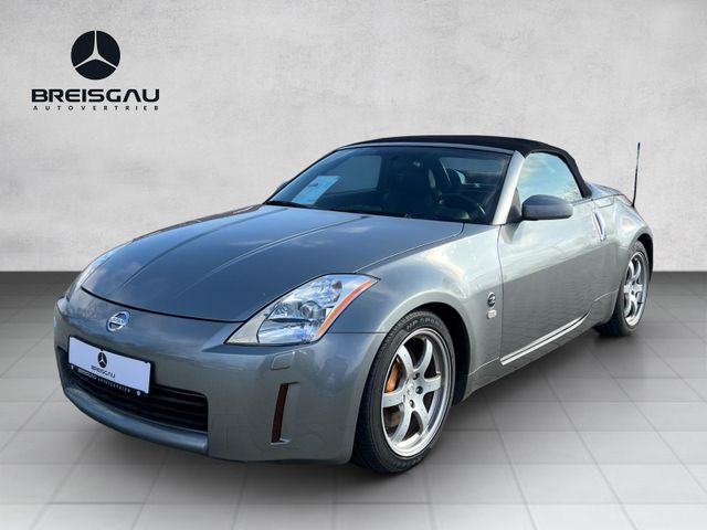 Nissan 350Z Roadster Premium Pack 3.5 V6 KAT