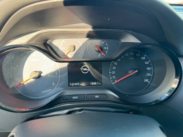 Fahrzeugabbildung Opel OPEL Crossland  NAVI KAMERA LANE