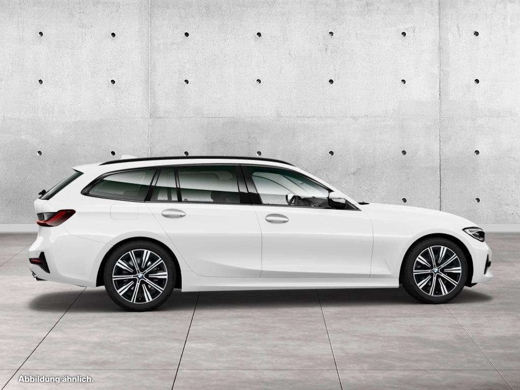 BMW 318 d Advantage, миниатюра 8