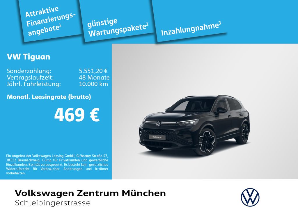 Image of Volkswagen Tiguan