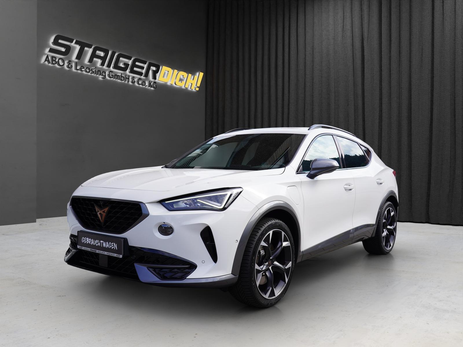 Cupra Formentor VZ e-Hybrid+LED+Sitzheizung+360°Kamera