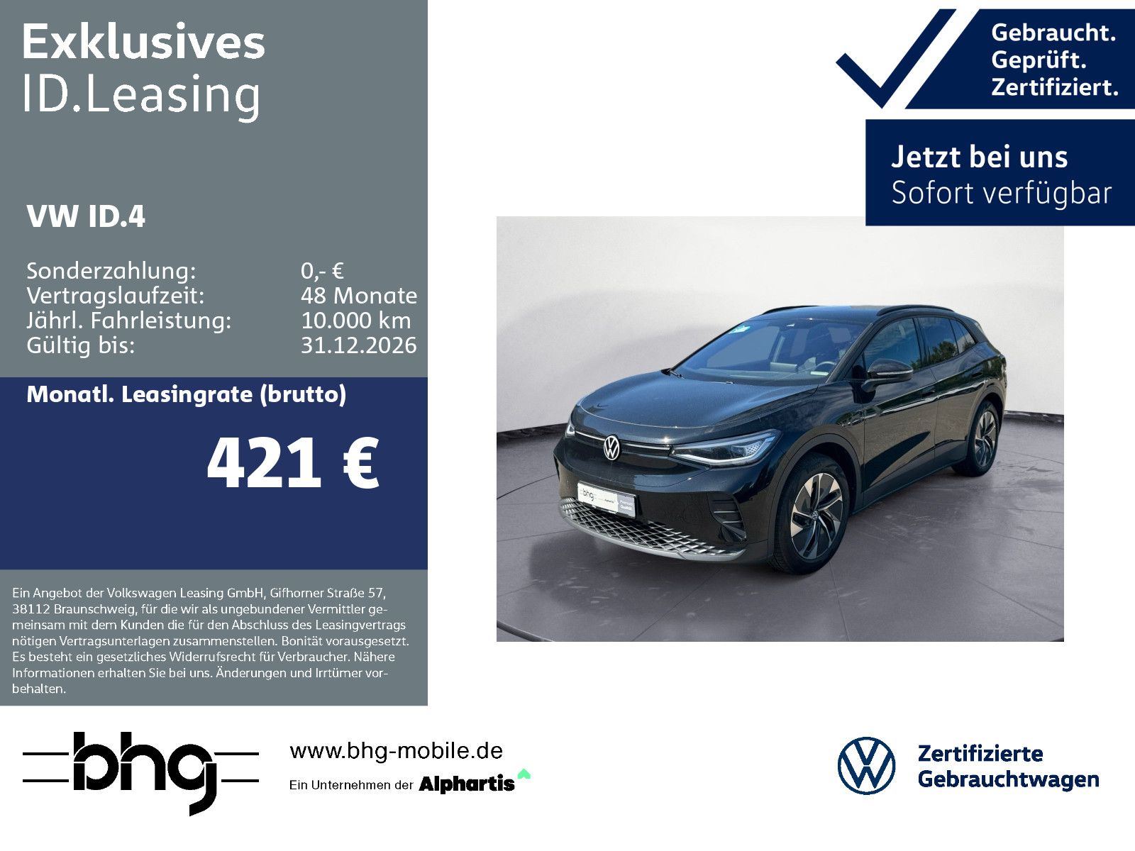 Volkswagen ID.4 - Bild 1
