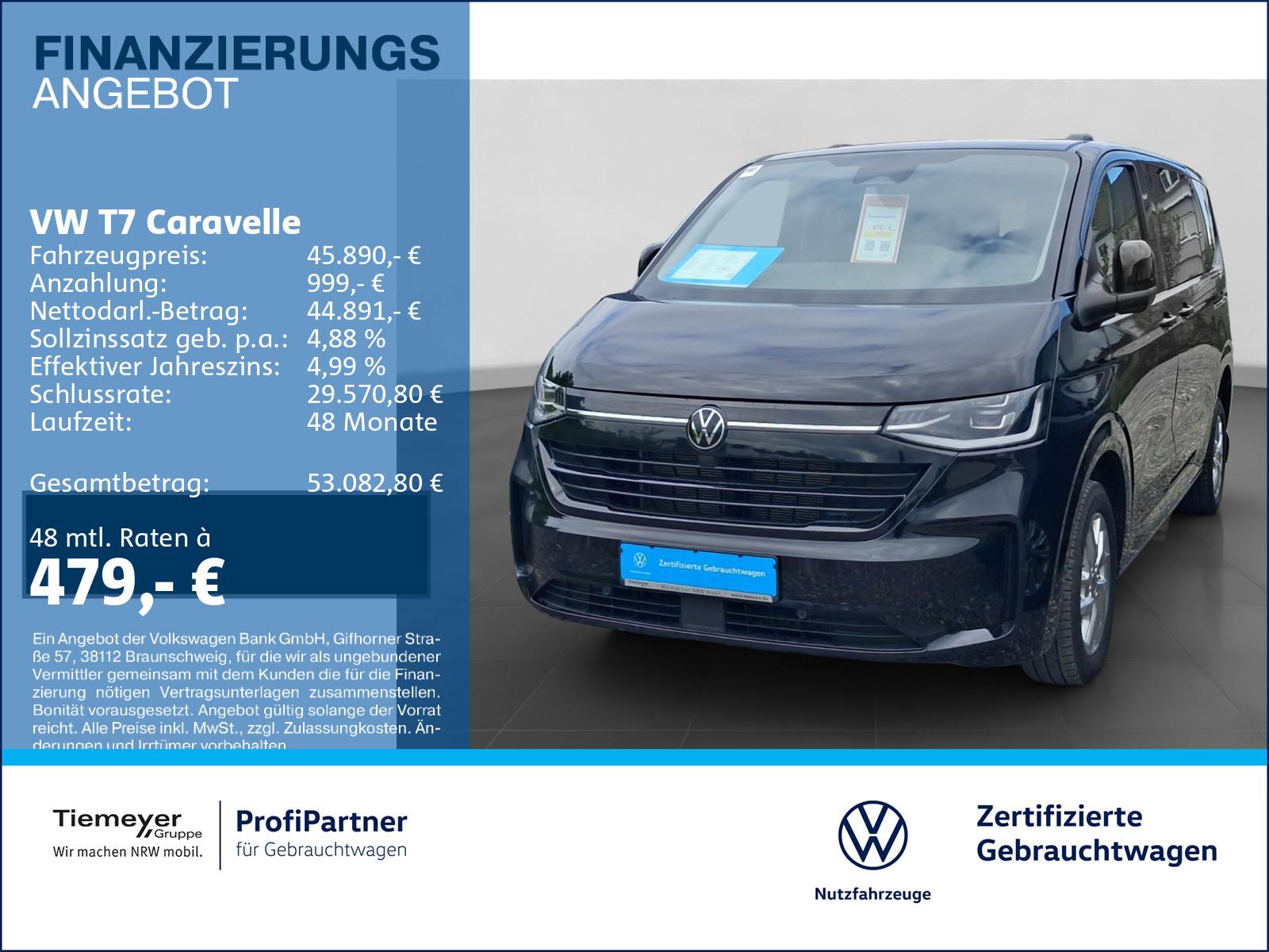 Volkswagen T7 Caravelle