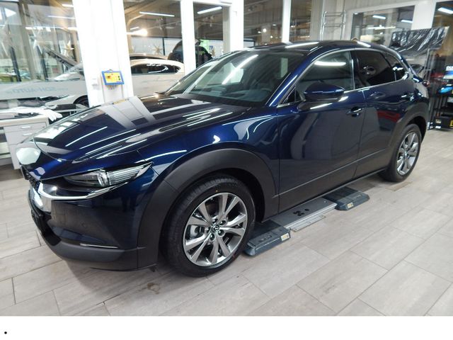 Mazda CX-30 >2025< / e-SKYACTIV 140 Takumi Leder