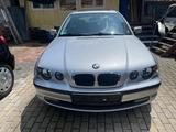 BMW 316 Baureihe 3 Compact 316ti * TÜV NEU * KLIMA* - gebrauchte BMW 3er Reihe aus dem Jahr 2004