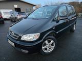 Opel Zafira 1.8 16V Elegance"KLIMAAUT"ALU"ZV"SAUBER - Opel Zafira: Elegance