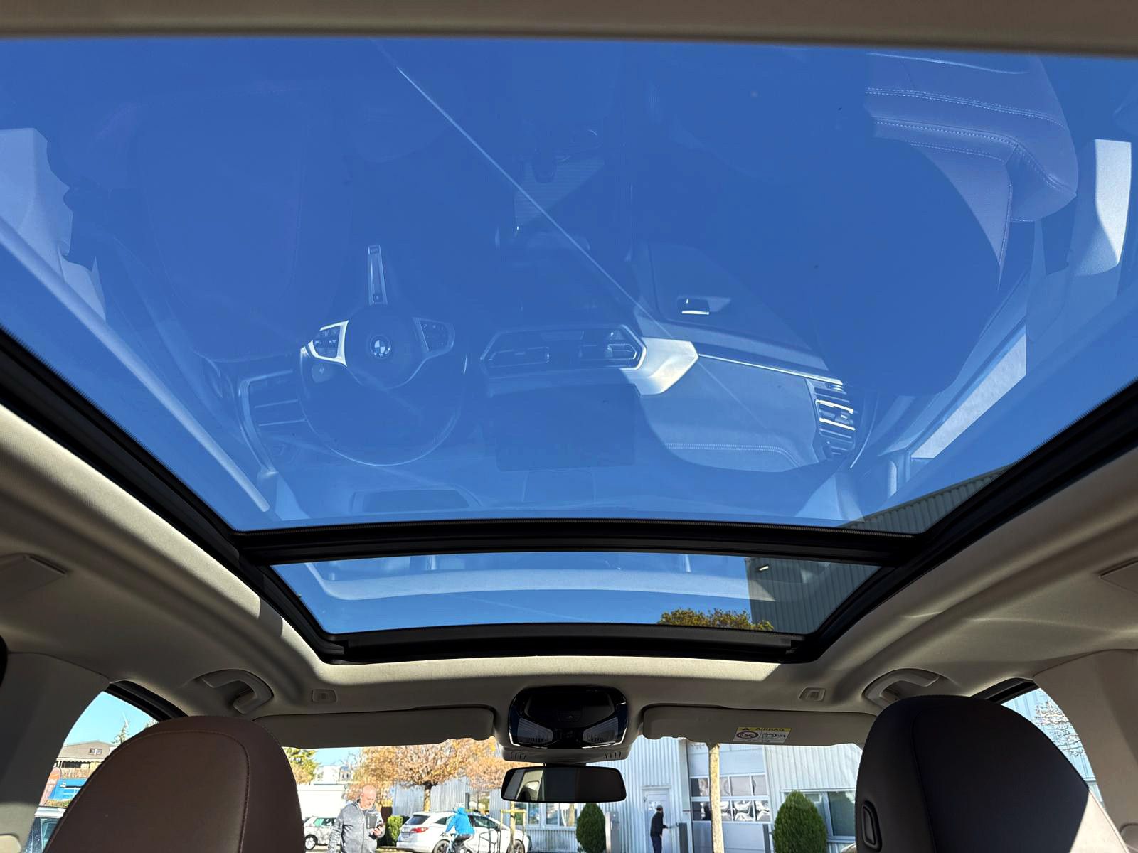 Fahrzeugabbildung BMW X3 xDrive30e Steptr. LED ACC 360° HUD PANO AHK