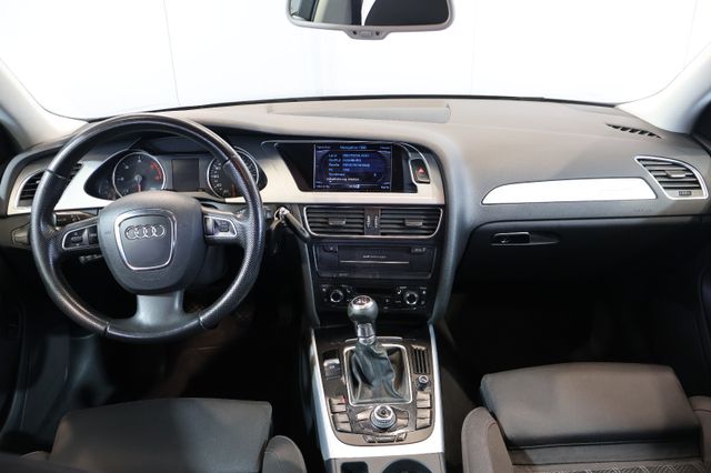 Audi A4 3.0 TDI quattro XEN+TEMP+17"+ KEINE LEISTUNG
