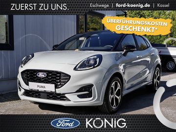 Ford Leasing Angebot: Ford Puma ST-Line MildHybrid LED+Winter-Pkt+Mega-Box