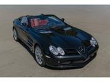 Mercedes-Benz SLR Roadster - 1of520 - 2.Hand - Scheckheft -BRD - Mercedes-Benz SLR Gebrauchtwagen
