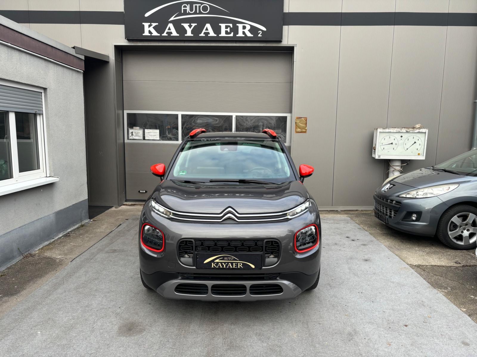 Citroën C3 Aircross Feel NAVI-HEAD-UP-PDC
