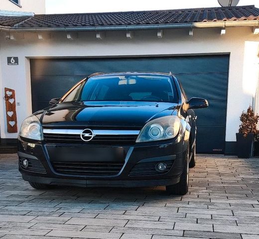 Opel Astra H Caravan Turbo Z20LER 200PS Z20R