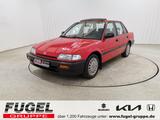 Honda 1.6i Lim. 16V Museumszustand - Honda Civic aus 1989