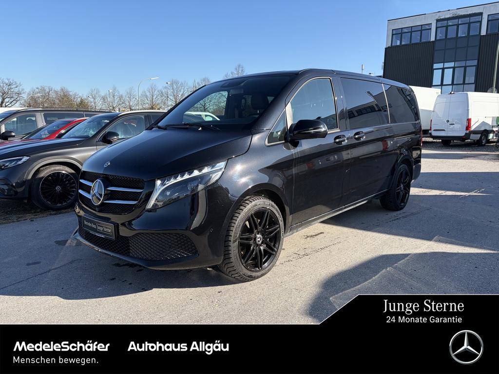 MercedesBenz V 300 L 4MATIC AVANTGARDE AIRMATIC AHK DISTRONIC 2023