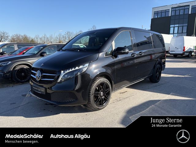 MERCEDES-BENZ V 300 L 4MATIC AVANTGARDE AIRMATIC AHK DISTRONIC