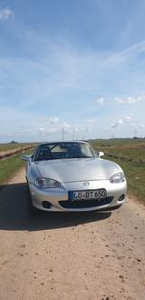 Mazda MX-5 1.6 16V 1.6 - gebrauchte Mazda MX-5 aus dem Jahr 2002