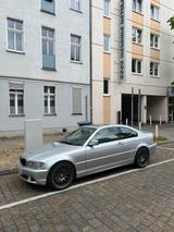 BMW E46 330Ci Handschalter Originalzustand - BMW 330 aus 2004: Coupe