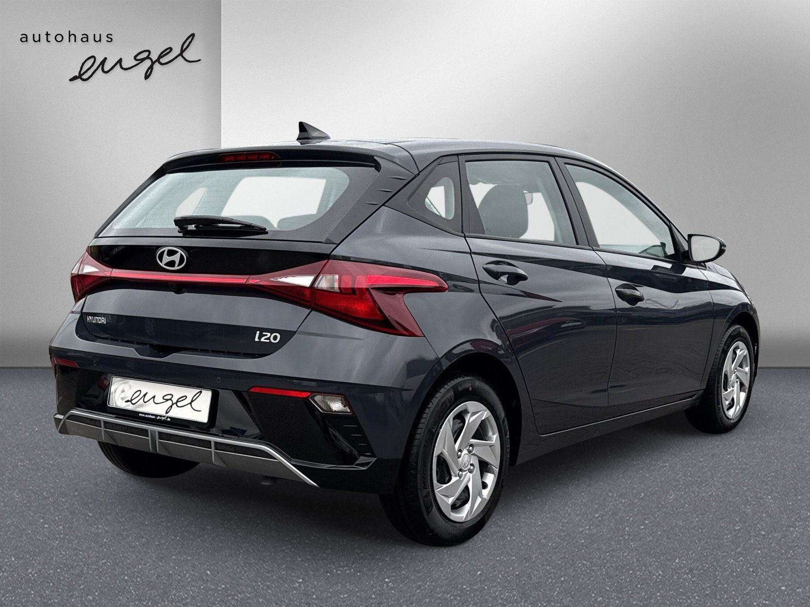 Hyundai i20 – Bild 5