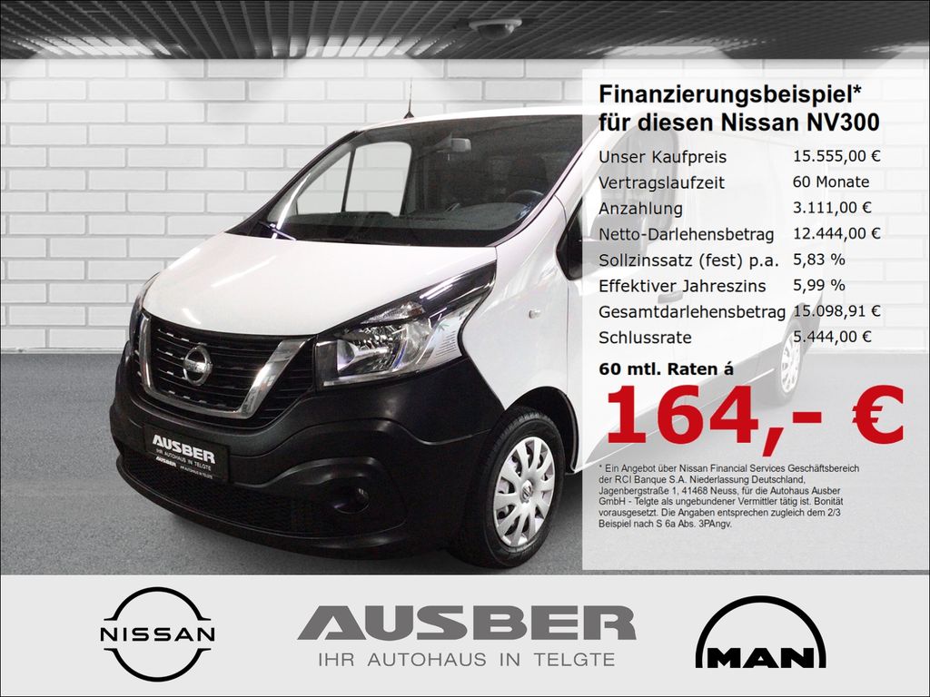 Image of Nissan NV300