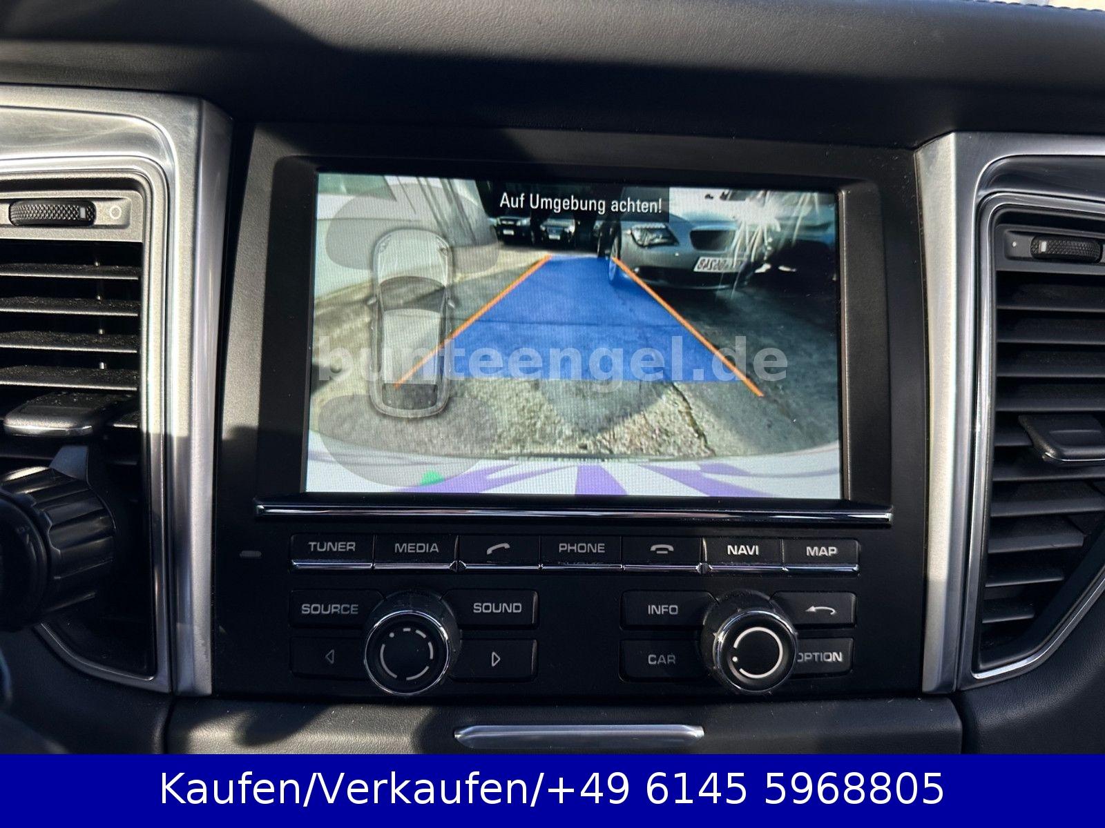 PORSCHE MACAN S 3.0 V6 340ch 4X4 - PORSCHE APPROUVED - BOSE - CAMÉRA DE RECUL - SPORT CHRONO - TOIT PANORAMIQUE - CUIR