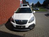 Opel Mokka Edition ecoFlex 4x4 - gebrauchte Opel Mokka aus dem Jahr 2012