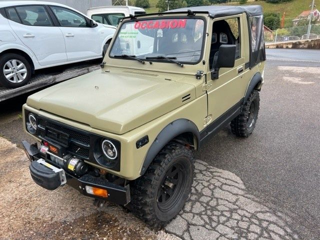 Suzuki SJ Samurai Cabrio