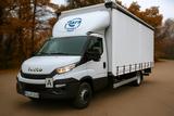 Iveco daily Planne + koffer  ACC  Automatik  - Iveco Stuttgart