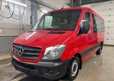 Mercedes-Benz Mercedes Sprinter 2017  nur 19.700 km  T... - Mercedes-Benz Sprinter: 19