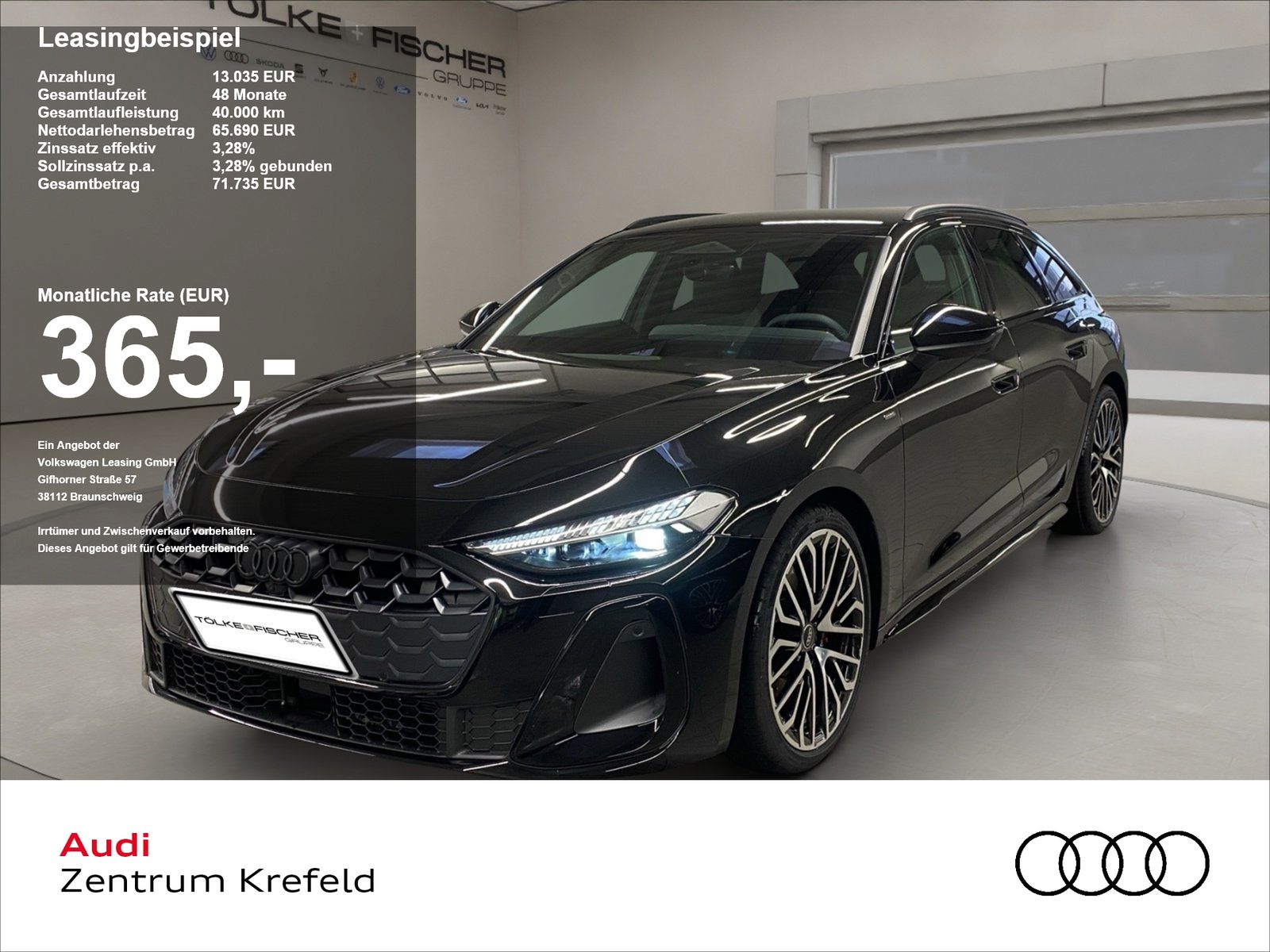 Audi A5 Avant Quattro e-hybrid 270kW S-line ACC AHK