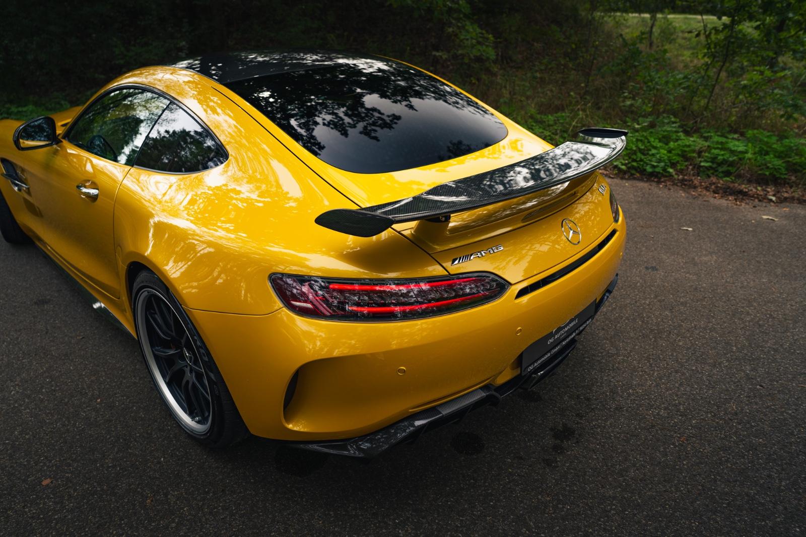 Mercedes-Benz AMG GT R*KERAMIK*BURM*MEMORY*CARBON*TRACK-PACK*