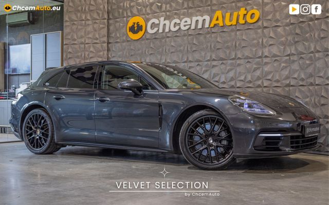 Porsche Panamera Sport Turismo 4 S / BOSE /14 WEGE /MTRX