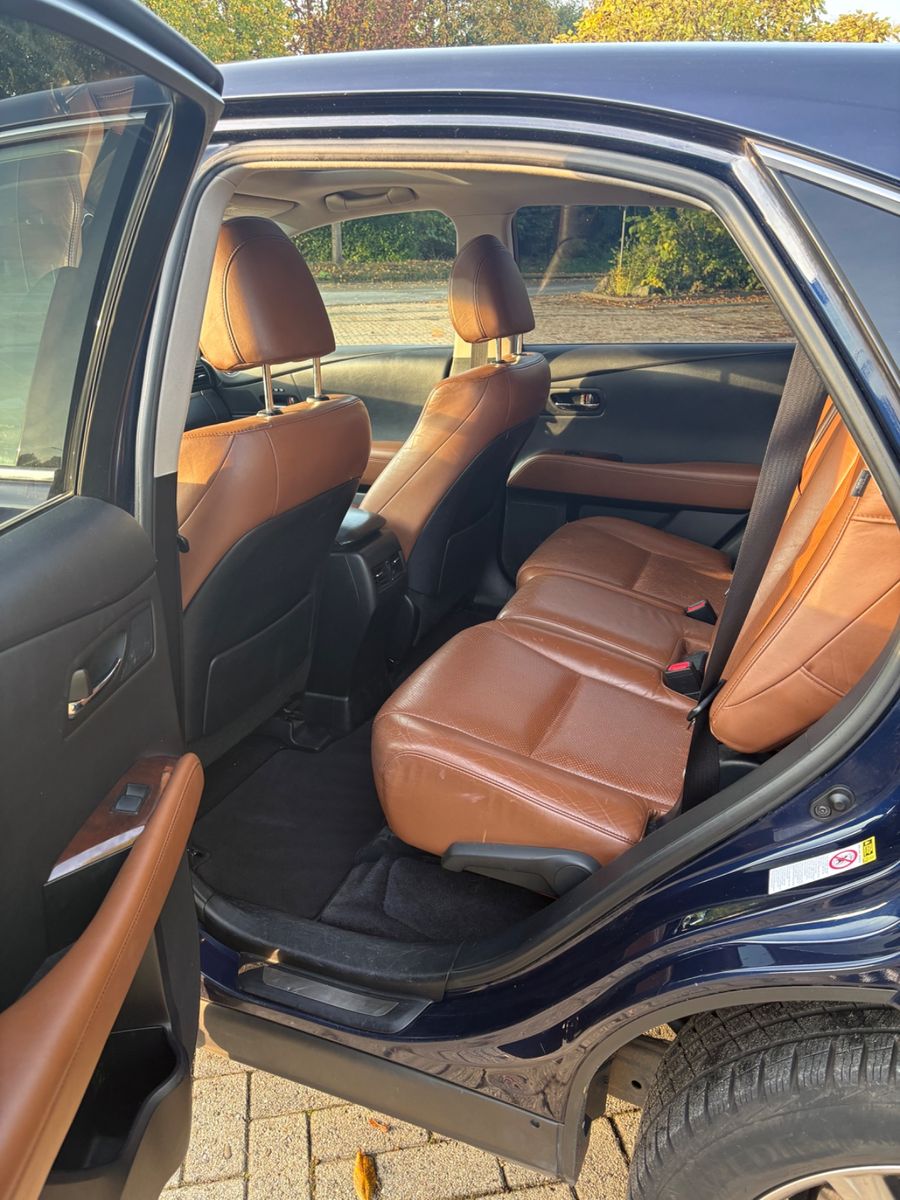 Foto 7 van LEXUS RX 450