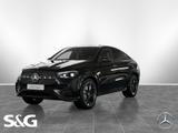Mercedes-Benz GLE 450 d 4M AMG Night+MBUX+360°+M-LED+AHK+Stand - Mercedes-Benz GLE 450: Coupe
