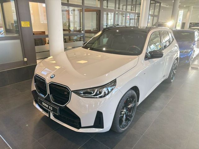 BMW X3 M50 xDrive