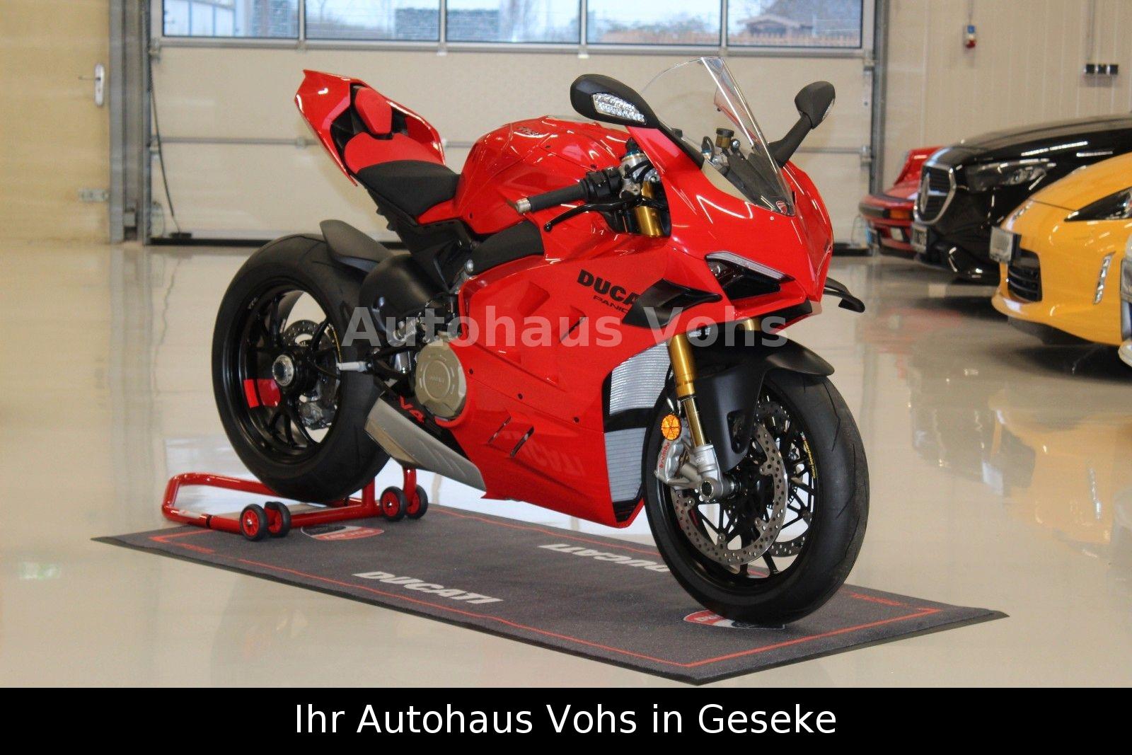 Ducati Panigale V4 S MY2024 NEW|STOCK|ohne Zulassung|